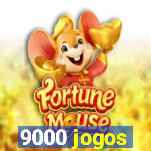 9000 jogos